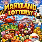 maryland winning lottery